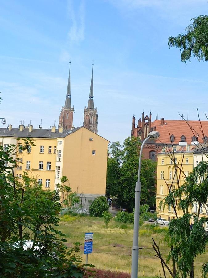 Katedrahouse Apartman Wrocław Kültér fotó