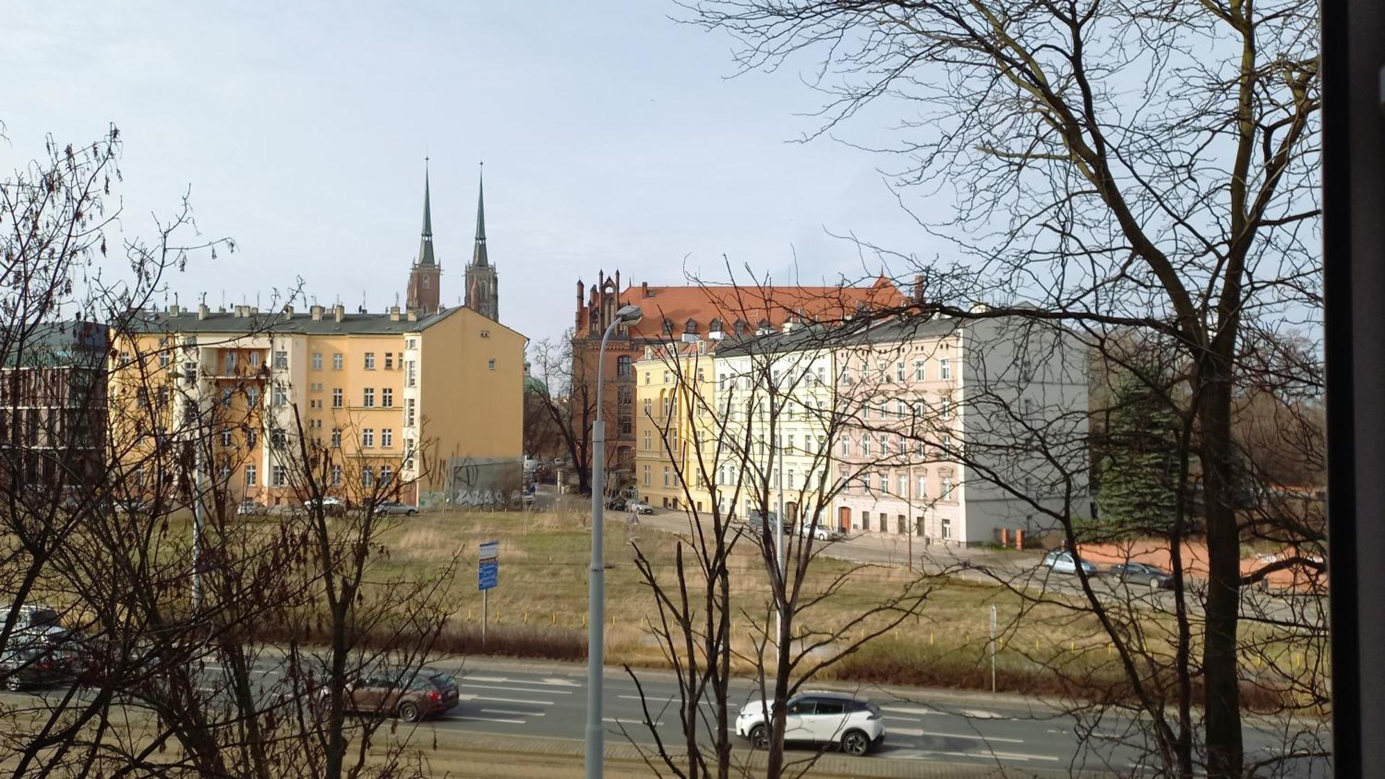 Katedrahouse Apartman Wrocław Kültér fotó