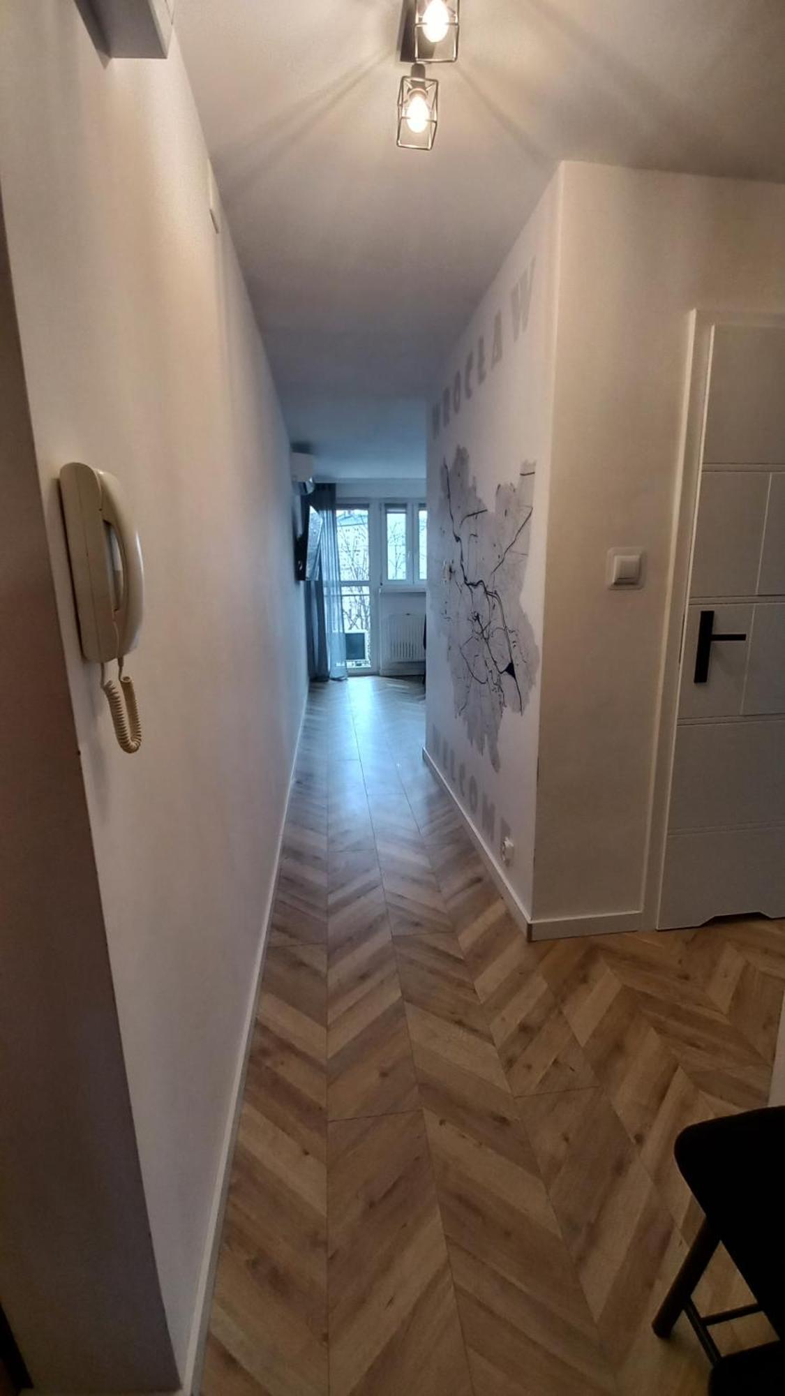 Katedrahouse Apartman Wrocław Kültér fotó