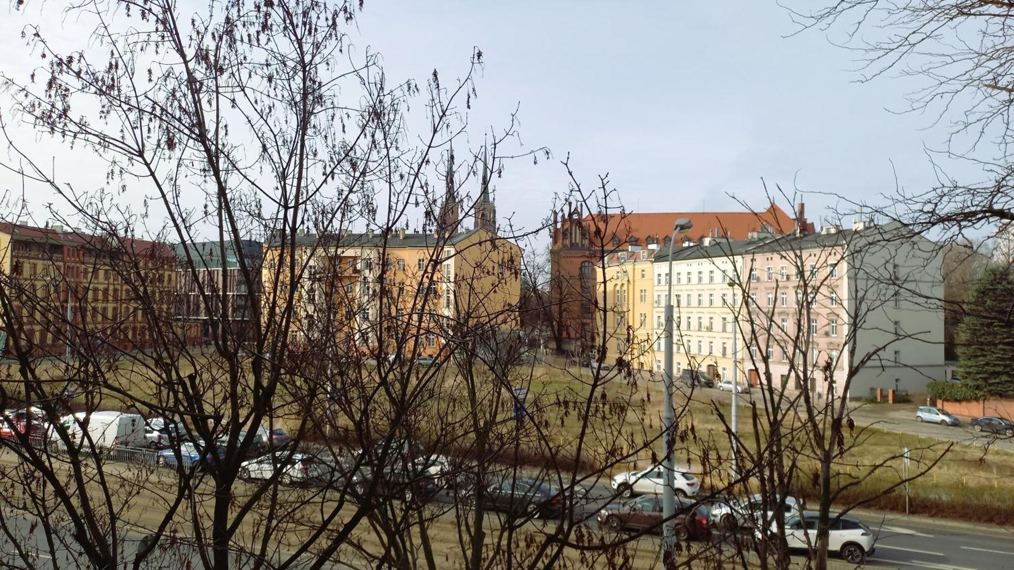 Katedrahouse Apartman Wrocław Kültér fotó